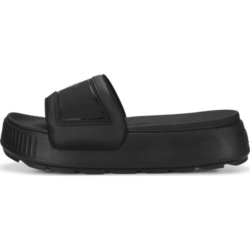 Puma Karmen Slide klapki damskie czarne 389073 01
