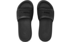 Puma Karmen Slide klapki damskie czarne 389073 01