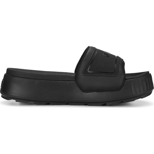 Puma Karmen Slide klapki damskie czarne 389073 01