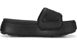Puma Karmen Slide klapki damskie czarne 389073 01