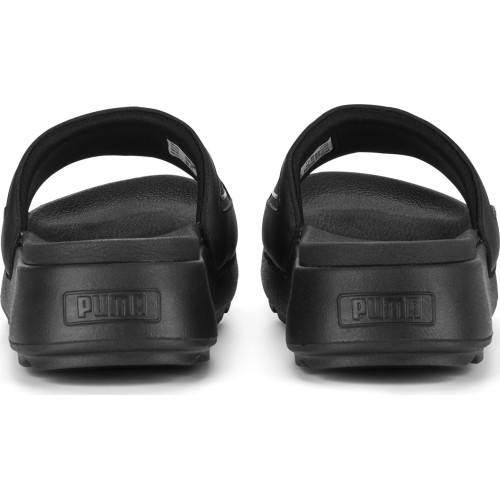 Puma Karmen Slide klapki damskie czarne 389073 01