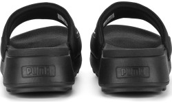Puma Karmen Slide klapki damskie czarne 389073 01