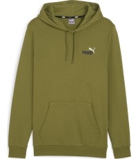 Bluza męska Puma Ess+ 2 Col Small Green 680990 33