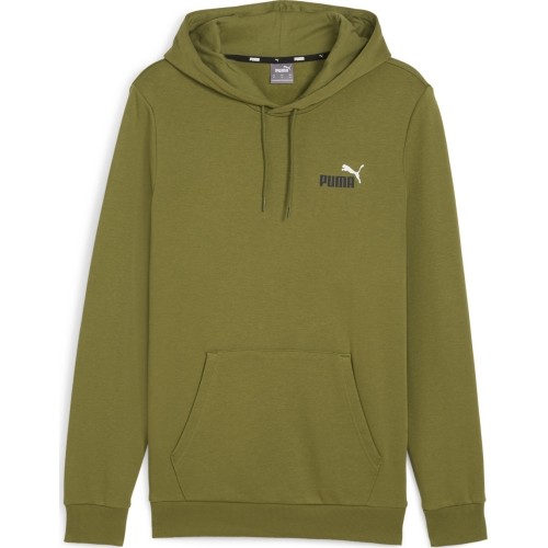 Bluza męska Puma Ess+ 2 Col Small Green 680990 33