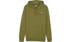 Bluza męska Puma Ess+ 2 Col Small Green 680990 33