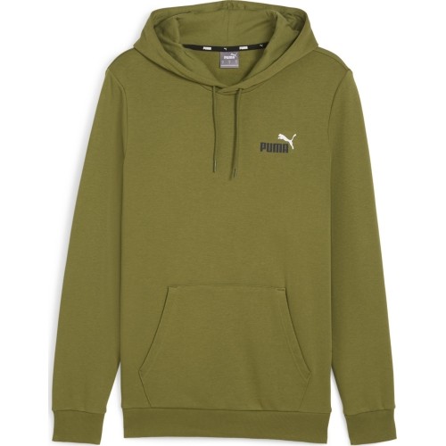 Bluza męska Puma Ess+ 2 Col Small Green 680990 33