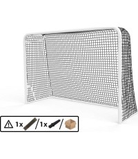 BERG SportsGoal M siatka z paskiem mocującym