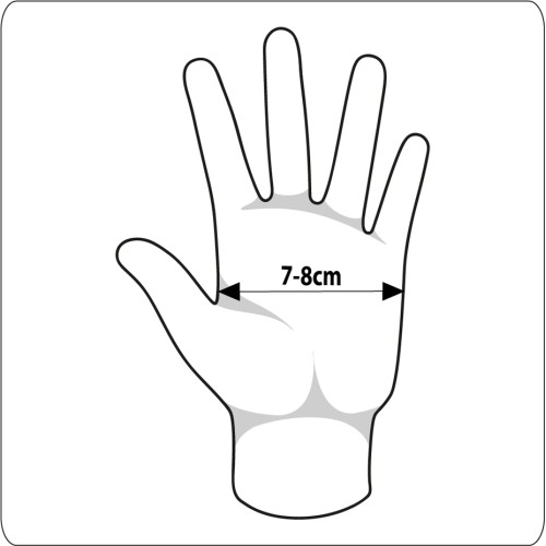 Rękawiczki MICKEY (niebieskie)