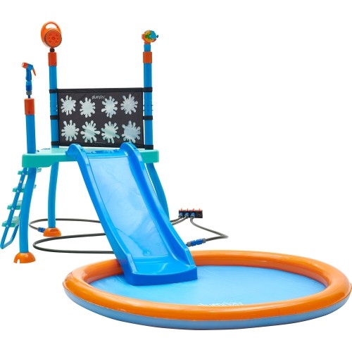 Plum Waterpark Splash Station wodny plac zabaw