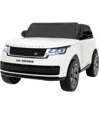 Range Rover SUV Lift, biały