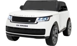 Range Rover SUV Lift, biały