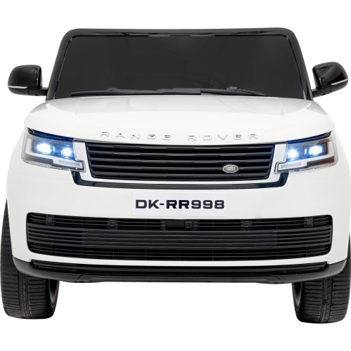 Range Rover SUV Lift, biały