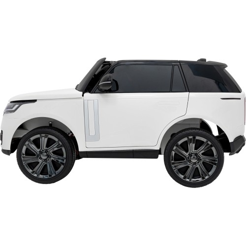 Range Rover SUV Lift, biały