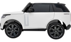 Range Rover SUV Lift, biały