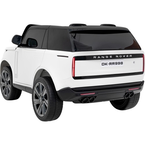 Range Rover SUV Lift, biały