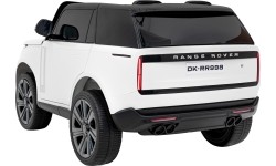 Range Rover SUV Lift, biały