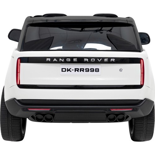 Range Rover SUV Lift, biały