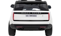 Range Rover SUV Lift, biały