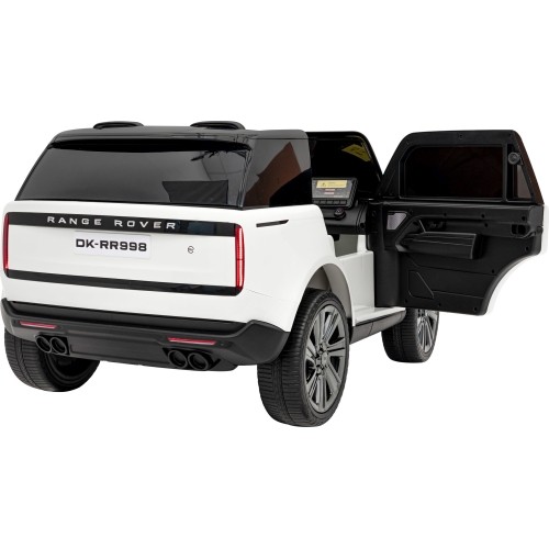 Range Rover SUV Lift, biały