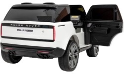 Range Rover SUV Lift, biały