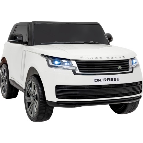 Range Rover SUV Lift, biały