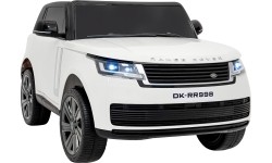 Range Rover SUV Lift, biały