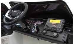 Range Rover SUV Lift, biały