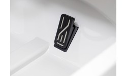 Range Rover SUV Lift, biały