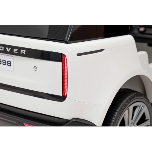 Range Rover SUV Lift, biały