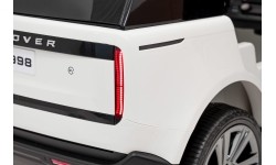 Range Rover SUV Lift, biały