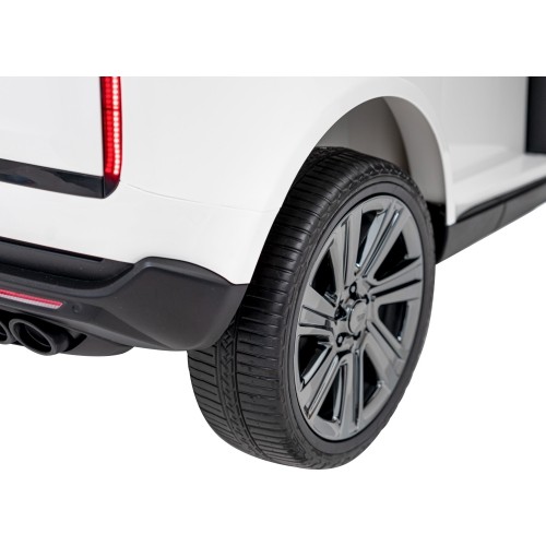 Range Rover SUV Lift, biały