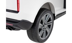 Range Rover SUV Lift, biały