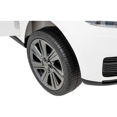 Range Rover SUV Lift, biały