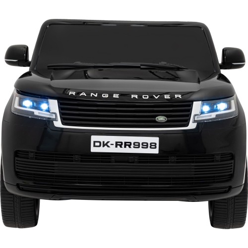 Auto na akumulator Range Rover SUV Lift, czarny