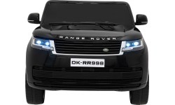 Auto na akumulator Range Rover SUV Lift, czarny