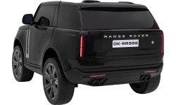 Auto na akumulator Range Rover SUV Lift, czarny