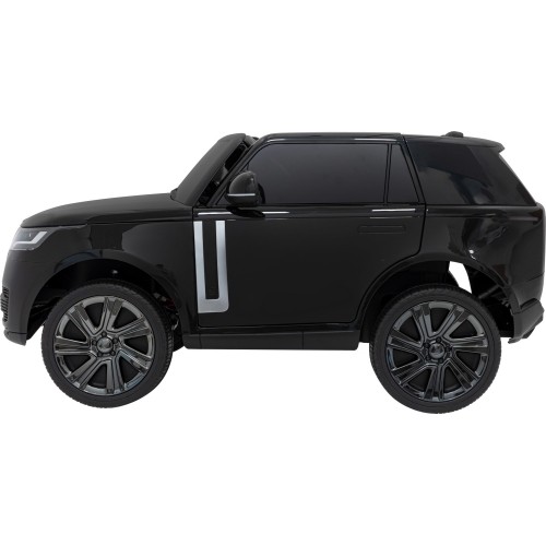 Auto na akumulator Range Rover SUV Lift, czarny