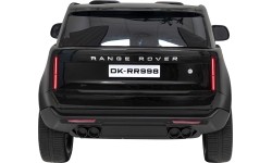 Auto na akumulator Range Rover SUV Lift, czarny