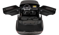 Auto na akumulator Range Rover SUV Lift, czarny