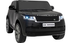 Auto na akumulator Range Rover SUV Lift, czarny