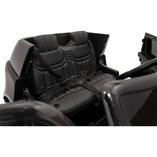 Auto na akumulator Range Rover SUV Lift, czarny