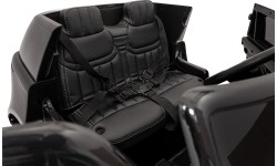 Auto na akumulator Range Rover SUV Lift, czarny