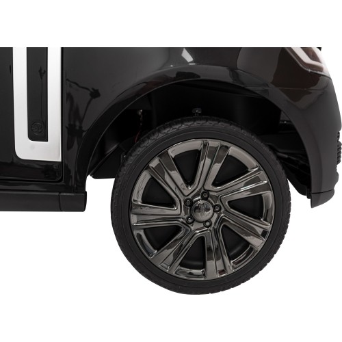 Auto na akumulator Range Rover SUV Lift, czarny