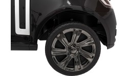 Auto na akumulator Range Rover SUV Lift, czarny
