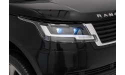 Auto na akumulator Range Rover SUV Lift, czarny