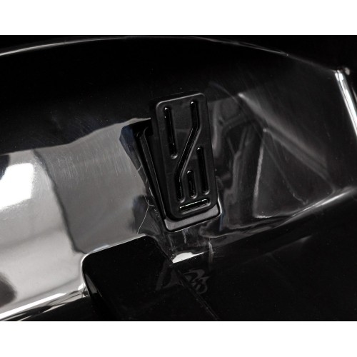 Auto na akumulator Range Rover SUV Lift, czarny