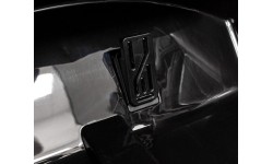 Auto na akumulator Range Rover SUV Lift, czarny