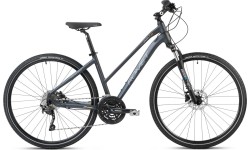 Dviratis Romet Orkan 7 D 2024 grafitowo-srebrno-miedziany