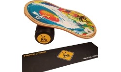 RollerBone Shabby 1.0 Pro Set + Carpet