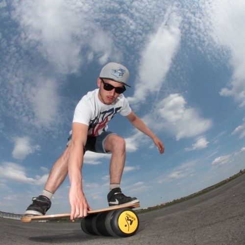RollerBone Shabby 1.0 Pro Set + Carpet